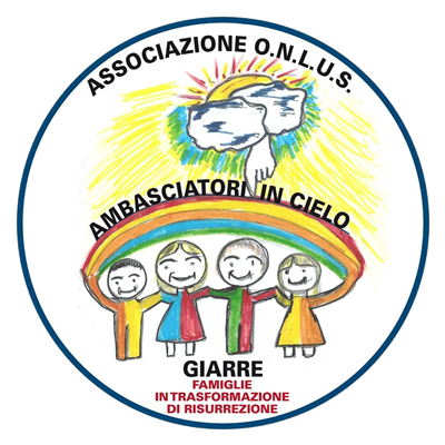 ASSOCIAZIONE UMANITARIA ONLUSASSOCIAZIONE AMBASCIATORI IN CIELO